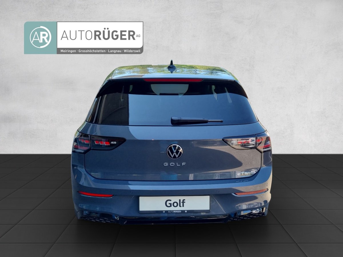 VW Golf 1.5 e TSI mHEV R-Line DSG, Hybride Léger Essence/Électricité, Occasion / Utilisé, Automatique - 5