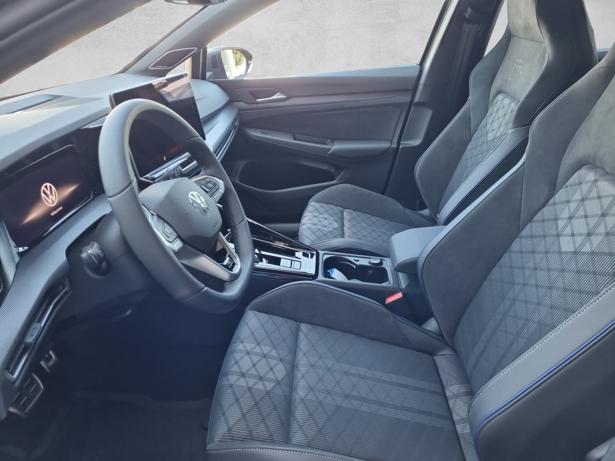 VW Golf 1.5 e TSI mHEV R-Line DSG, Hybride Léger Essence/Électricité, Occasion / Utilisé, Automatique - 6