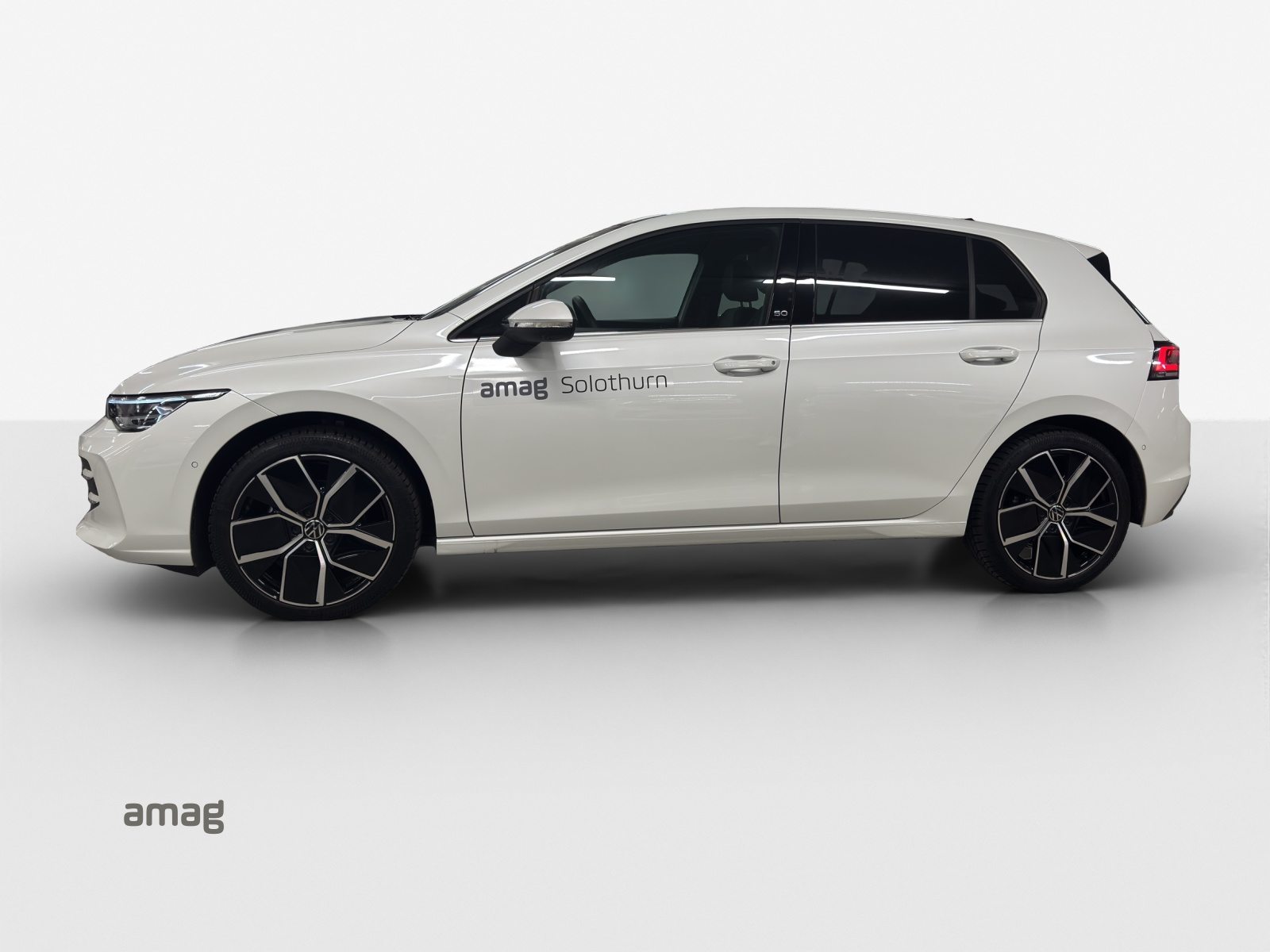 VW Golf PA Style ED50, Benzin, Occasion / Gebraucht, Automatik - 2