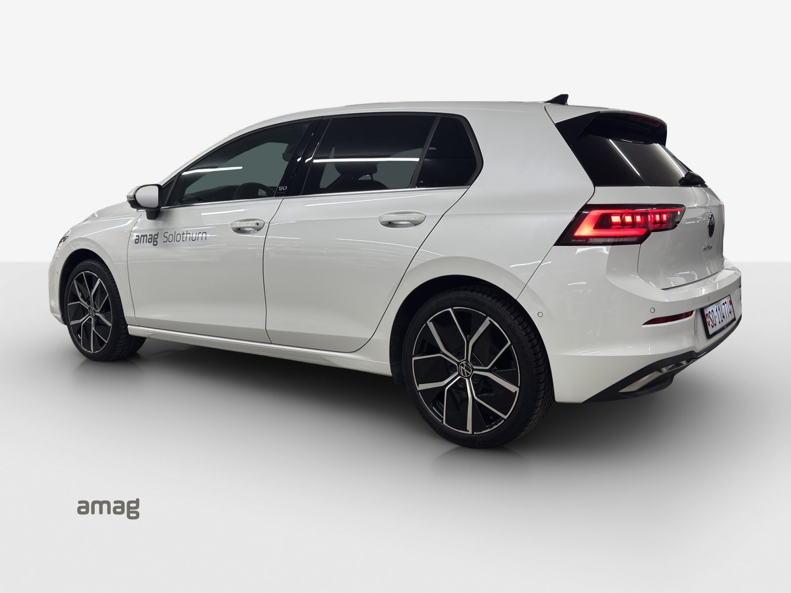 VW Golf PA Style ED50, Benzin, Occasion / Gebraucht, Automatik - 3