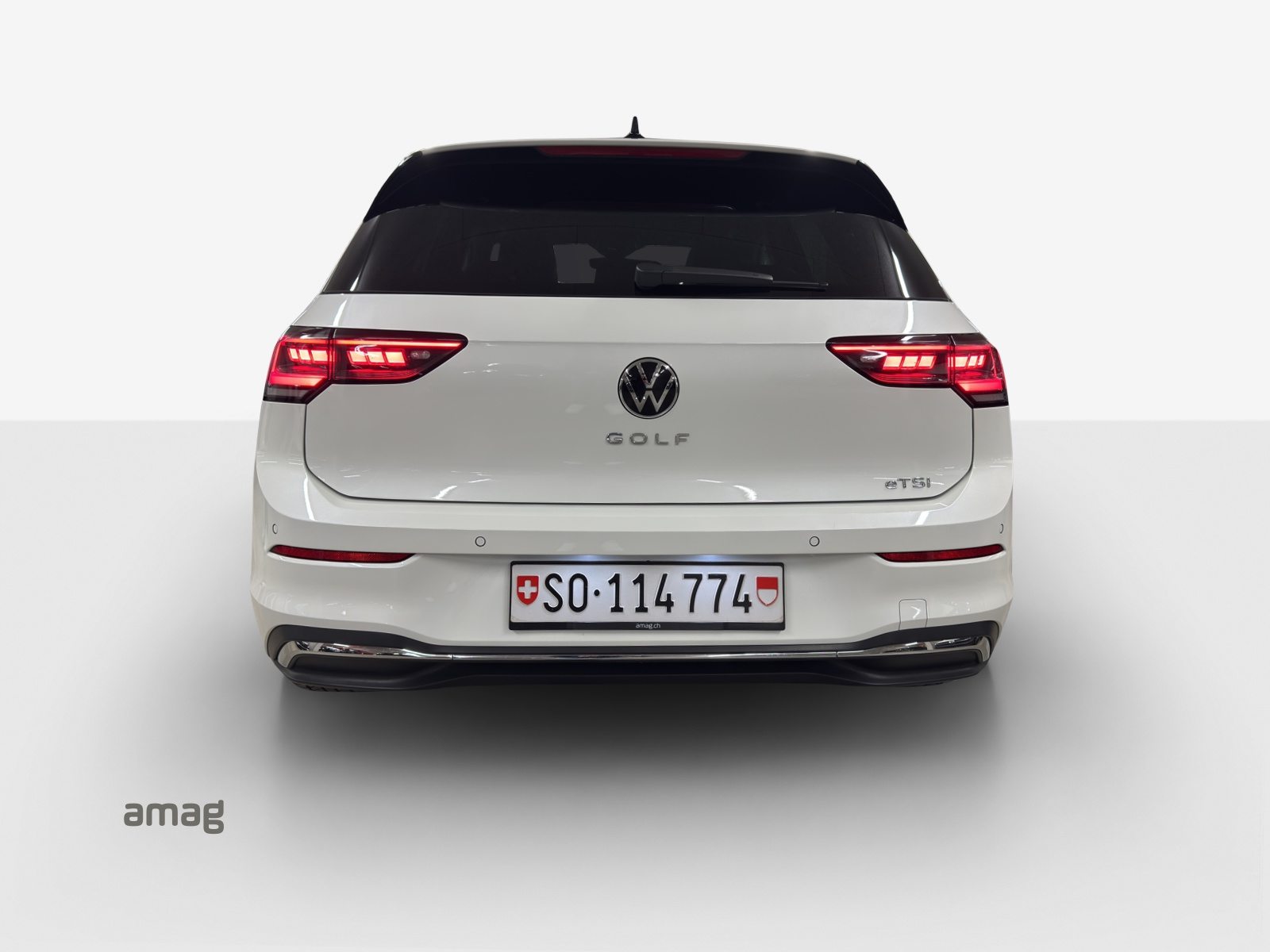 VW Golf PA Style ED50, Benzin, Occasion / Gebraucht, Automatik - 4