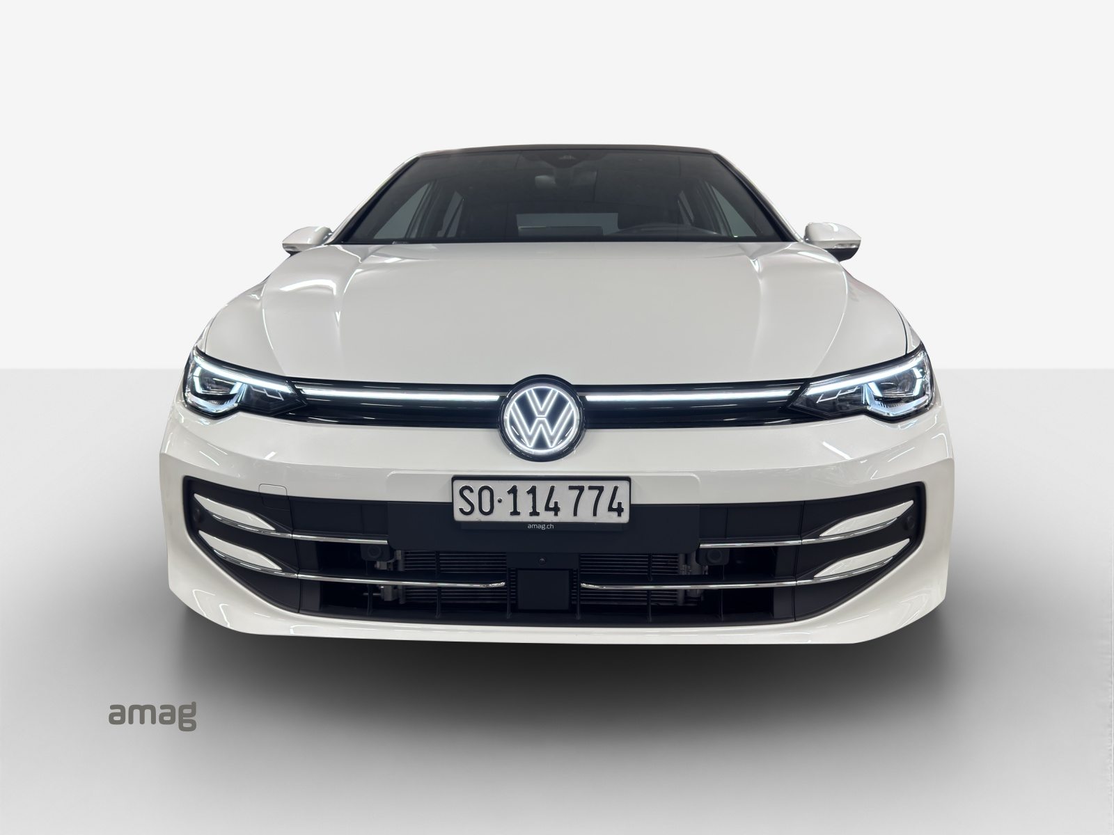 VW Golf PA Style ED50, Benzin, Occasion / Gebraucht, Automatik - 7