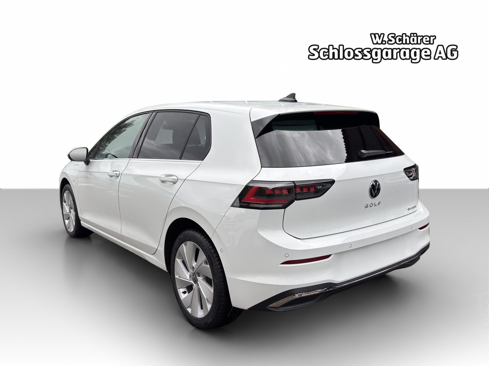 VW Golf PA Style PHEV, Hybride Intégral Essence/Électricité, Occasion / Utilisé, Automatique - 3