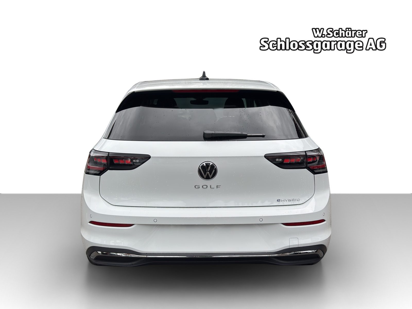 VW Golf PA Style PHEV, Hybride Intégral Essence/Électricité, Occasion / Utilisé, Automatique - 4
