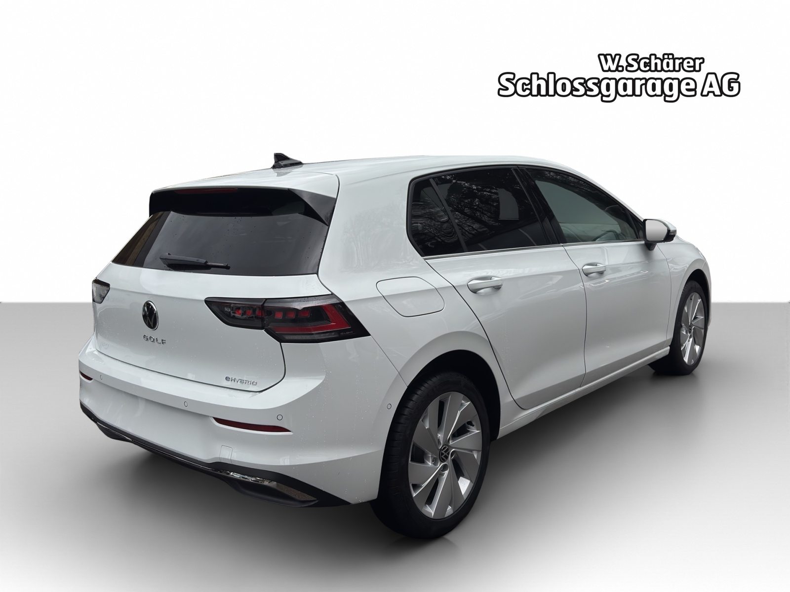VW Golf PA Style PHEV, Hybride Intégral Essence/Électricité, Occasion / Utilisé, Automatique - 5