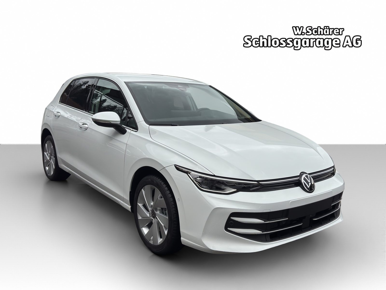 VW Golf PA Style PHEV, Hybride Intégral Essence/Électricité, Occasion / Utilisé, Automatique - 7