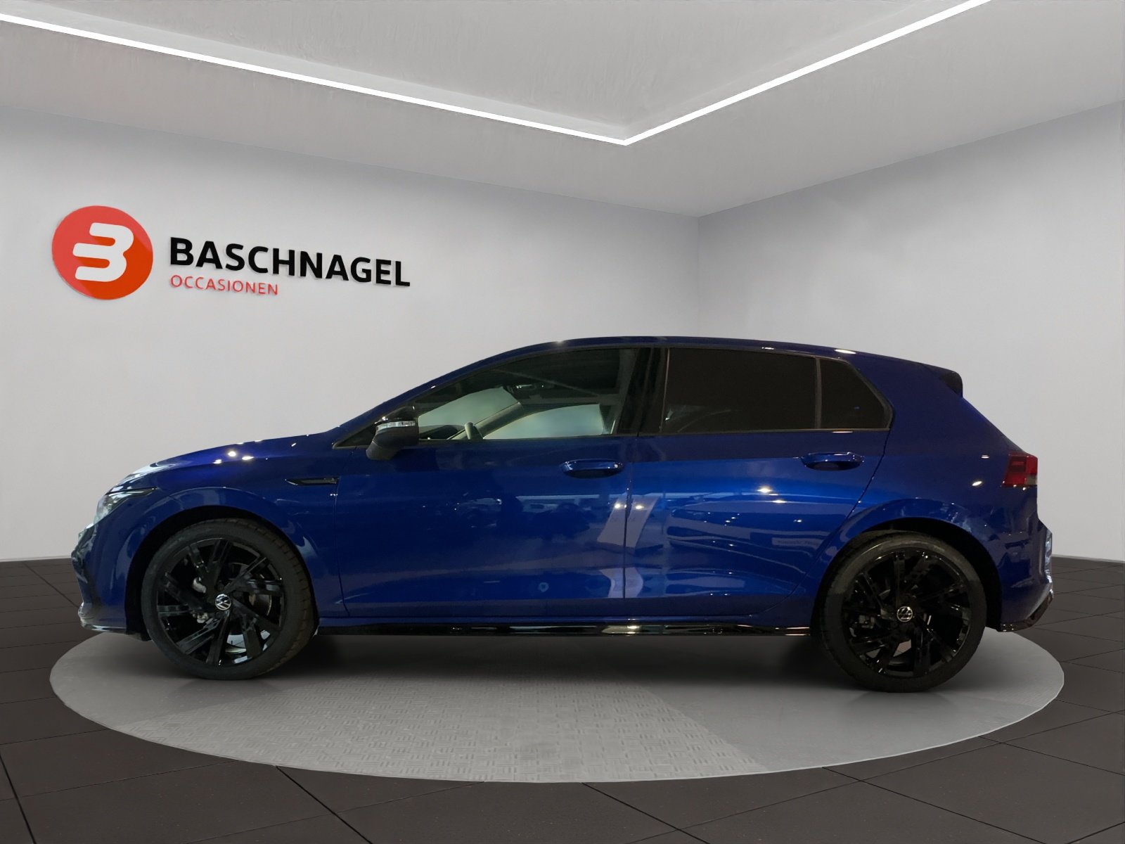VW Golf 1.5 eTSI mHEV ACT R-Line DSG, Hybride Leggero Benzina/Elettrica, Occasioni / Usate, Automatico - 2