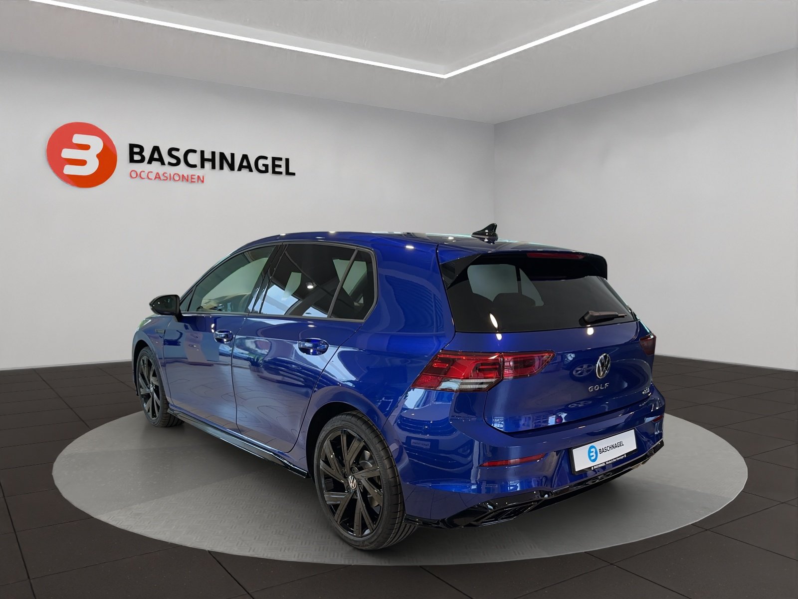 VW Golf 1.5 eTSI mHEV ACT R-Line DSG, Hybride Leggero Benzina/Elettrica, Occasioni / Usate, Automatico - 4