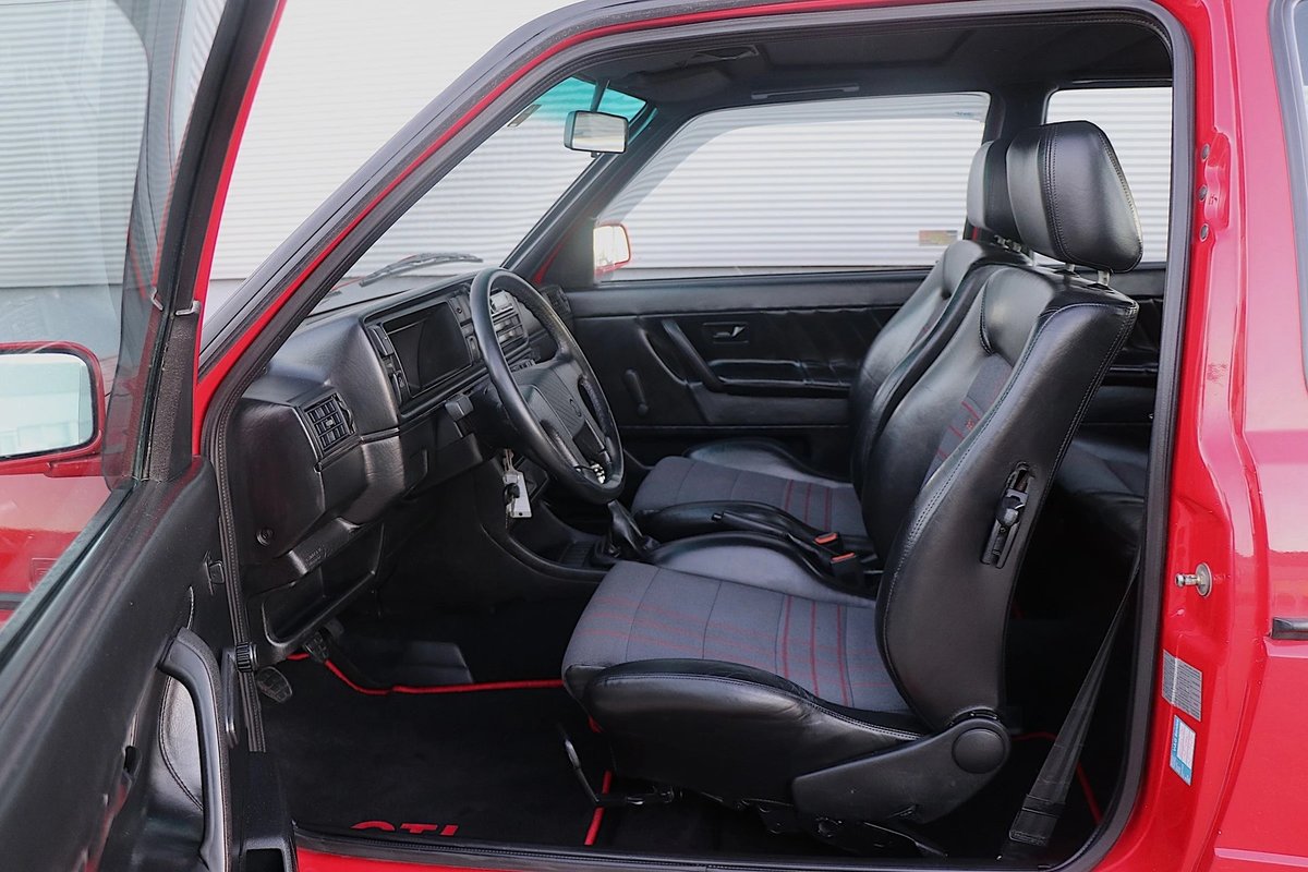 VW Rallye G60, Benzin, Occasion / Gebraucht, Handschaltung - 7