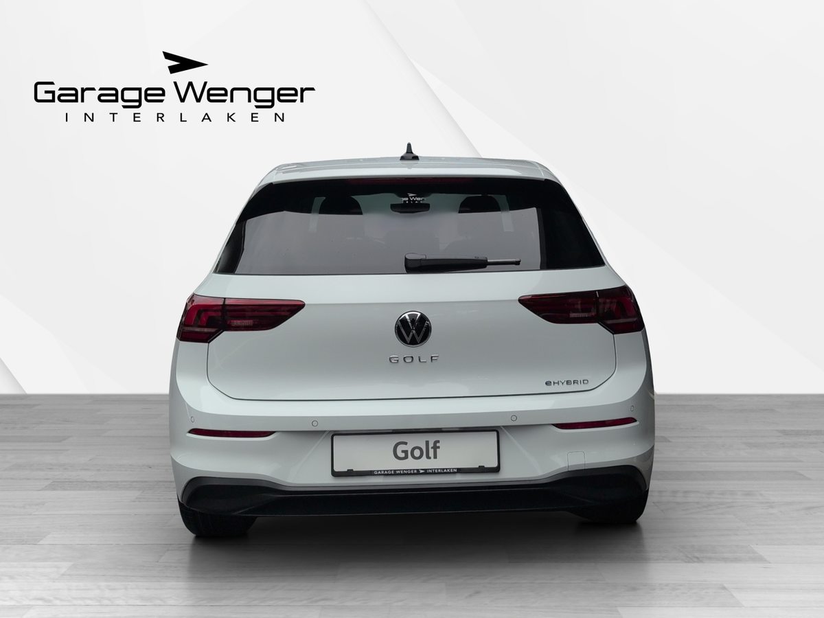 VW Golf PA LI 1.5TSI PHEV204PSDSG, Hybride Integrale Benzina/Elettrica, Occasioni / Usate, Automatico - 5