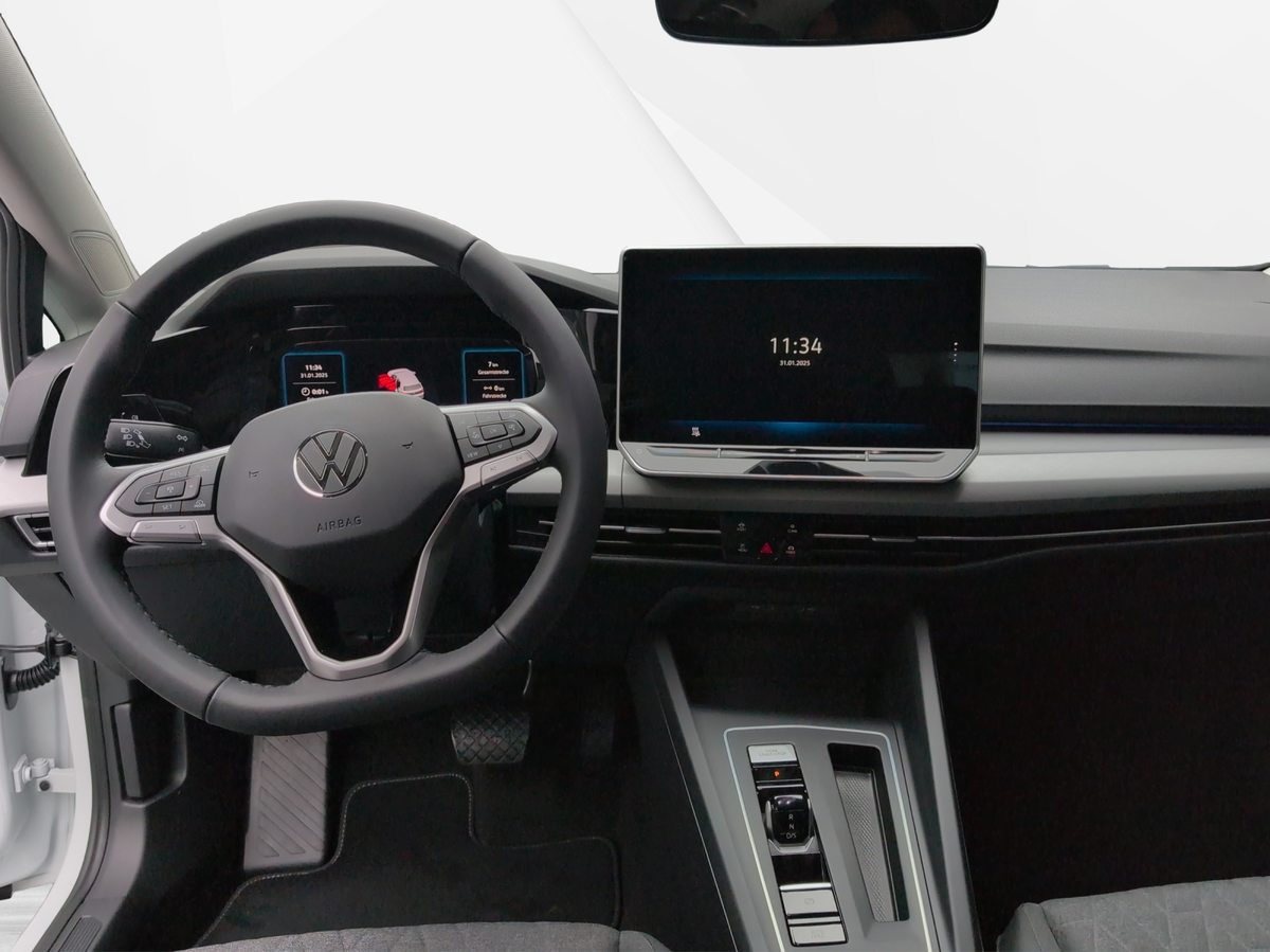 VW Golf PA LI 1.5TSI PHEV204PSDSG, Hybride Integrale Benzina/Elettrica, Occasioni / Usate, Automatico - 7
