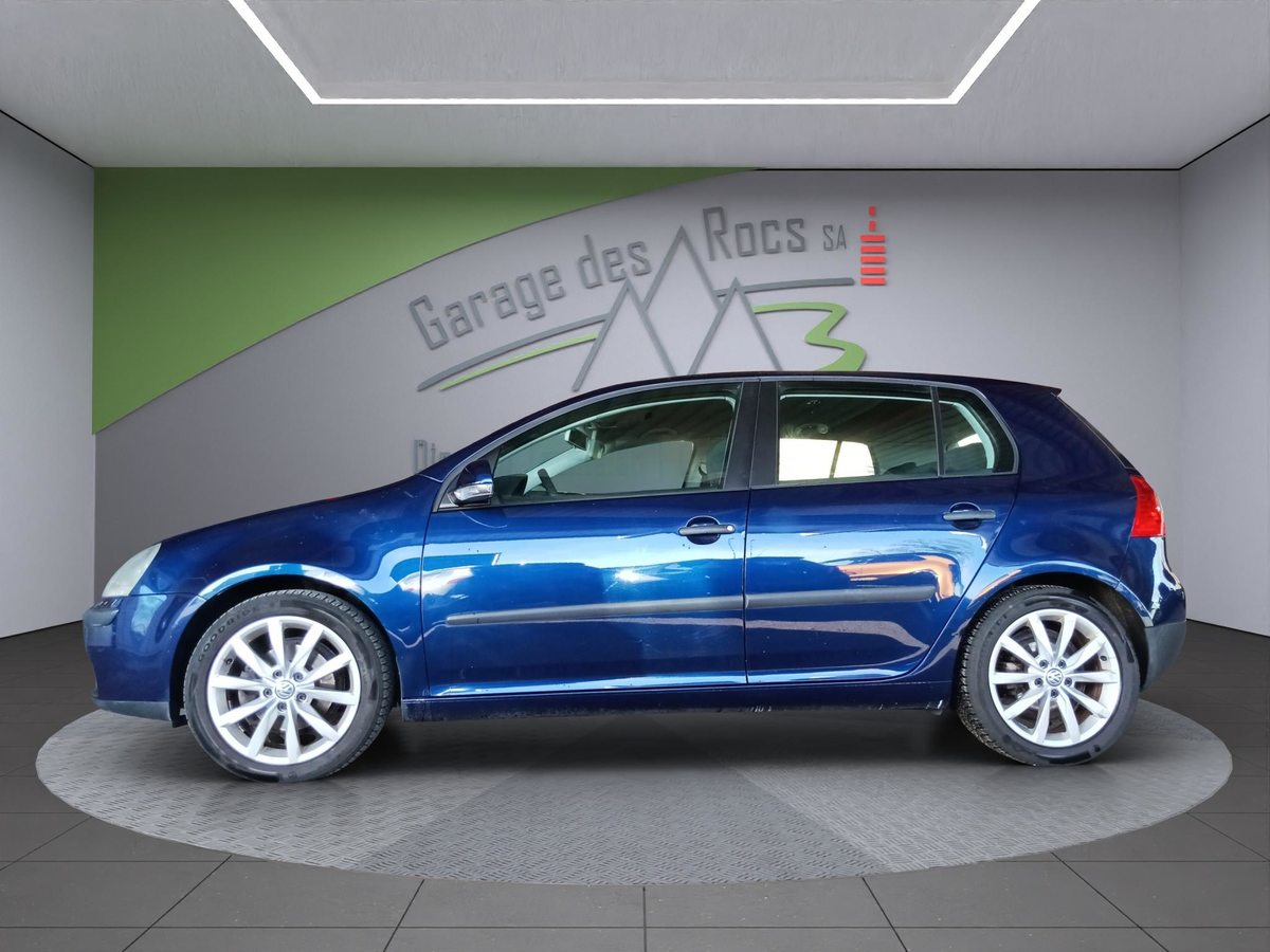 VW Golf V 1.4 Trendline, Essence, Occasion / Utilisé, Manuelle - 3