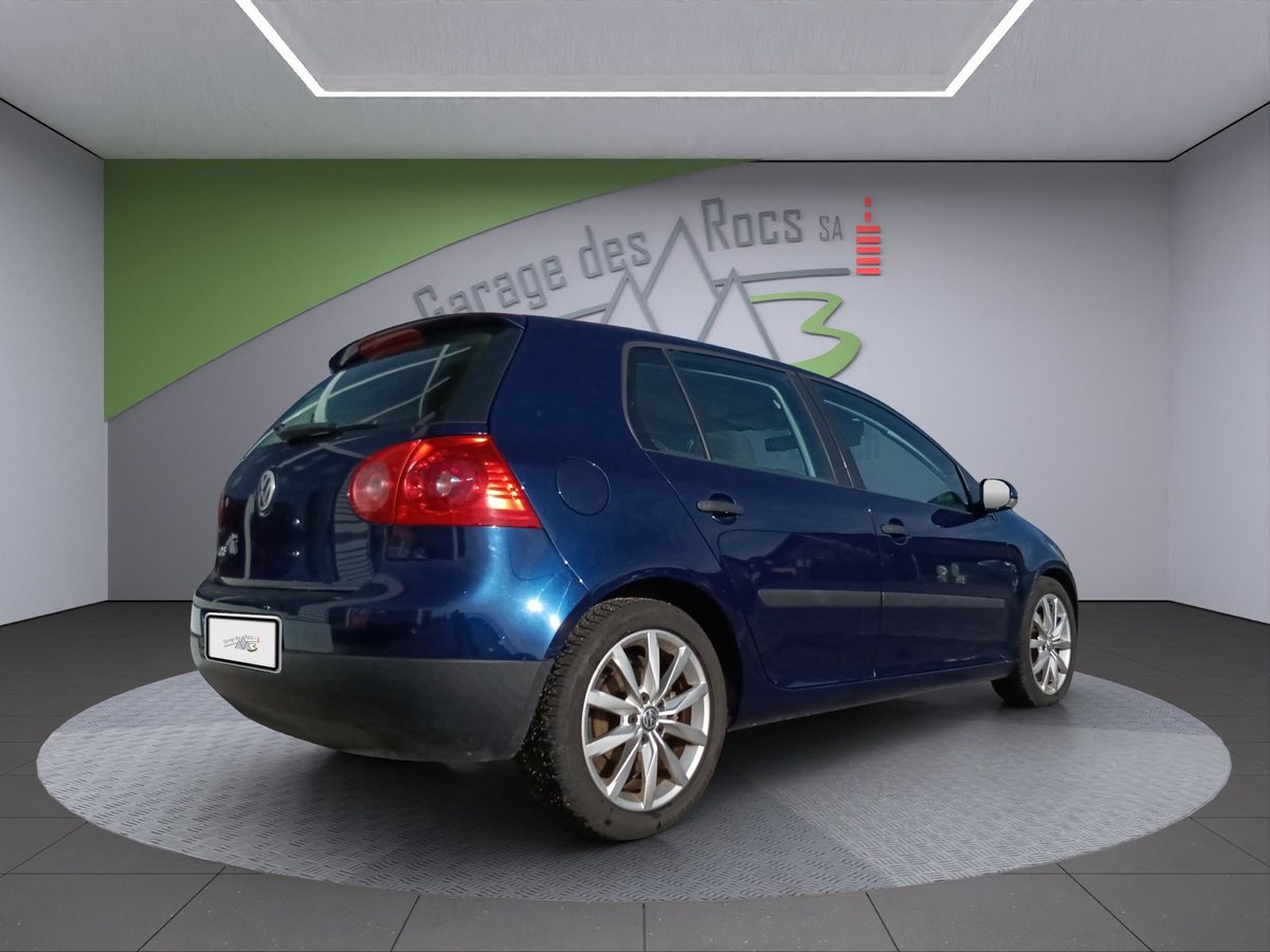 VW Golf V 1.4 Trendline, Essence, Occasion / Utilisé, Manuelle - 6