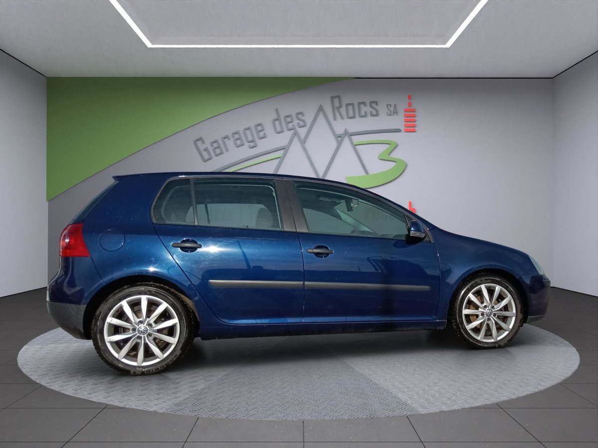 VW Golf V 1.4 Trendline, Essence, Occasion / Utilisé, Manuelle - 7