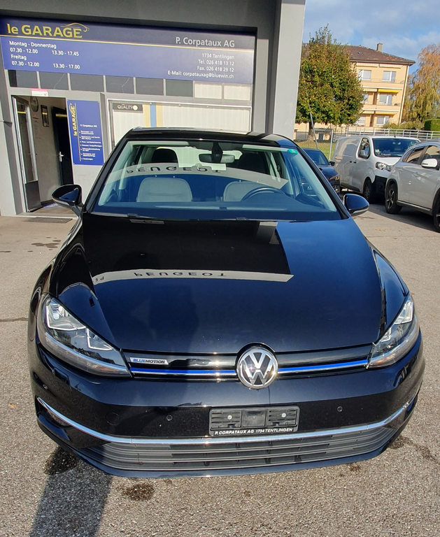 VW Golf VII 1.5 TSI BlueM Comfortline