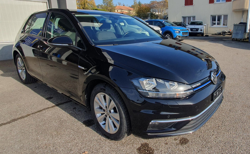 VW Golf VII 1.5 TSI BlueM Comfortline, Benzina, Occasioni / Usate, Manuale - 2