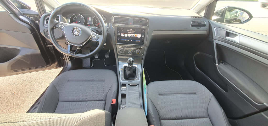 VW Golf VII 1.5 TSI BlueM Comfortline, Benzina, Occasioni / Usate, Manuale - 3