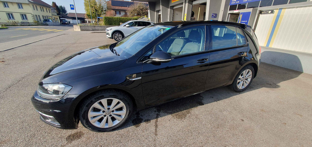 VW Golf VII 1.5 TSI BlueM Comfortline, Benzina, Occasioni / Usate, Manuale - 6