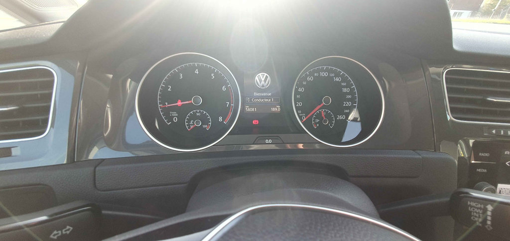 VW Golf VII 1.5 TSI BlueM Comfortline, Benzina, Occasioni / Usate, Manuale - 7