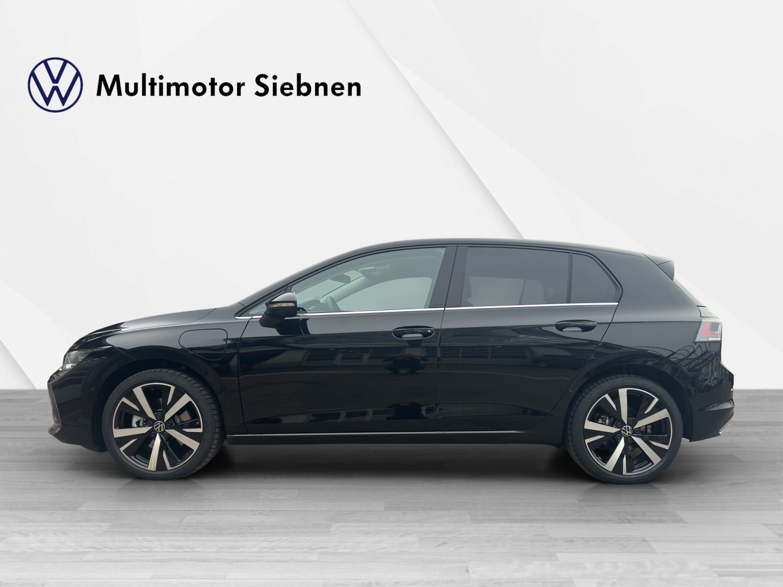 VW Golf PA Style PHEV, Hybride Intégral Essence/Électricité, Occasion / Utilisé, Automatique - 2