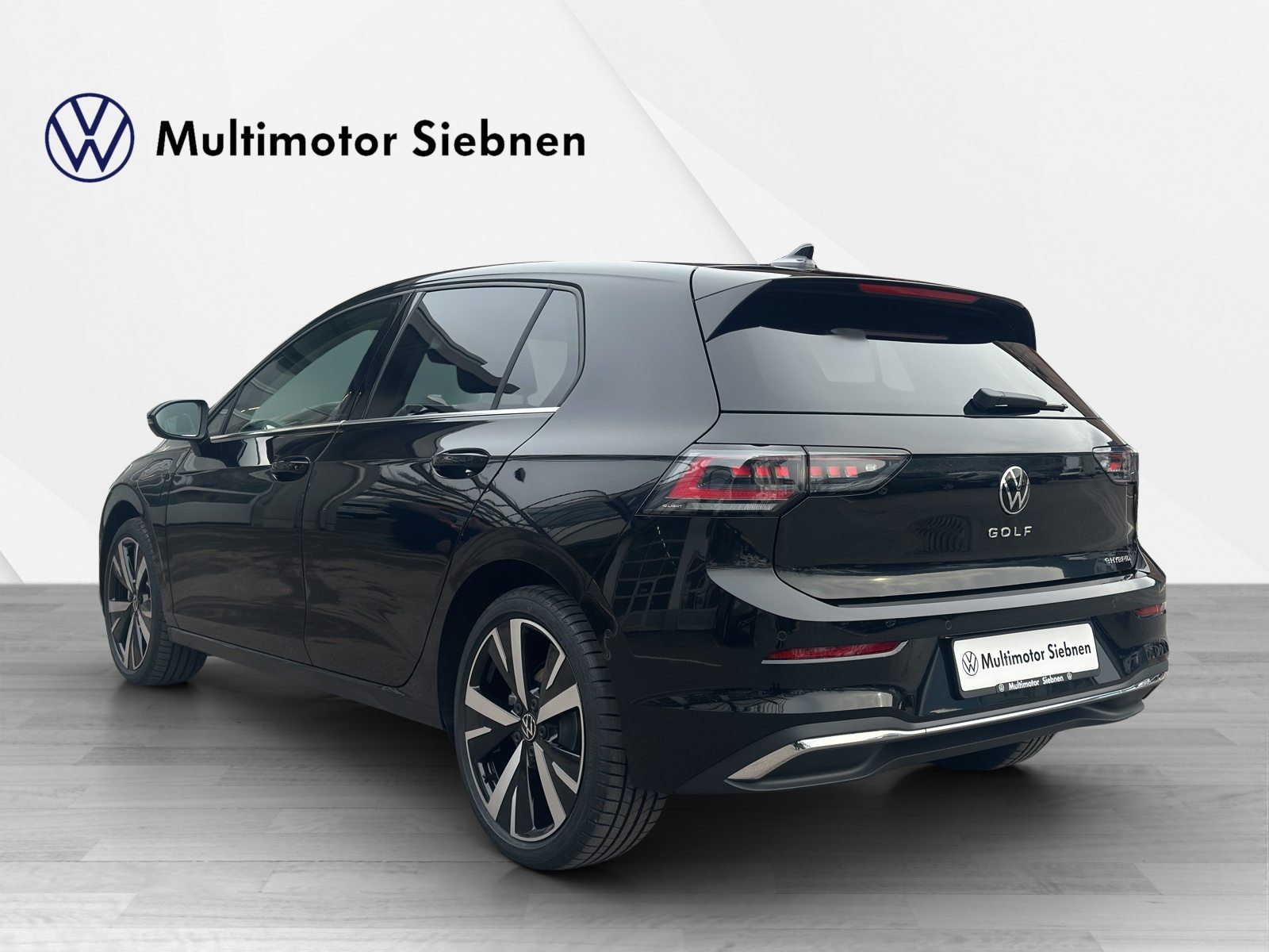 VW Golf PA Style PHEV, Hybride Intégral Essence/Électricité, Occasion / Utilisé, Automatique - 3