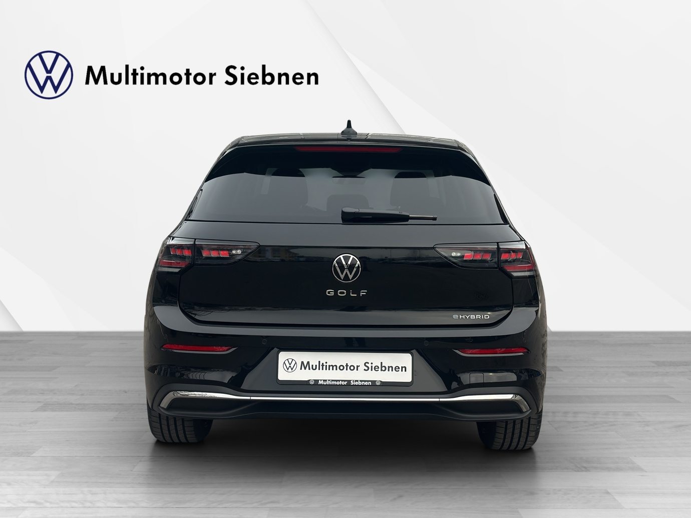 VW Golf PA Style PHEV, Hybride Intégral Essence/Électricité, Occasion / Utilisé, Automatique - 4
