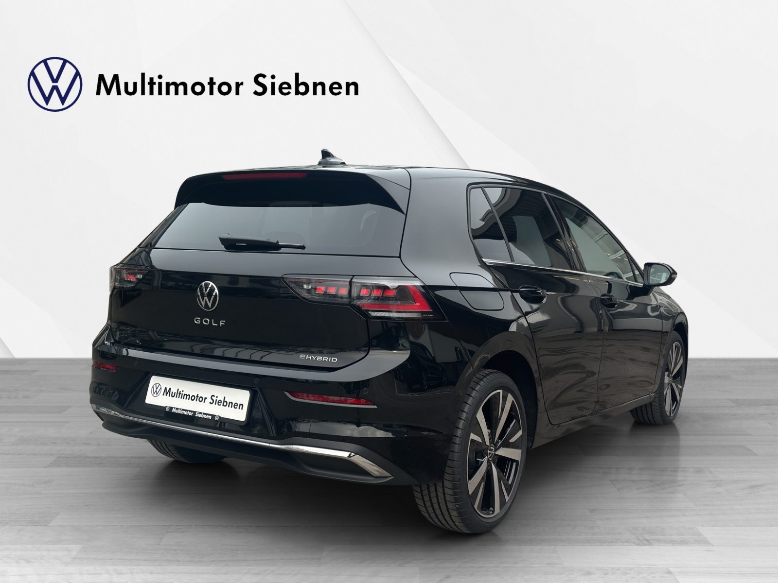 VW Golf PA Style PHEV, Hybride Intégral Essence/Électricité, Occasion / Utilisé, Automatique - 5