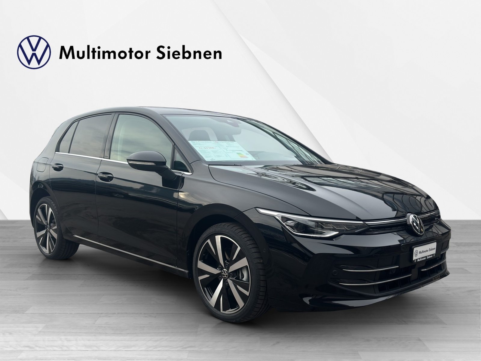 VW Golf PA Style PHEV, Hybride Intégral Essence/Électricité, Occasion / Utilisé, Automatique - 7