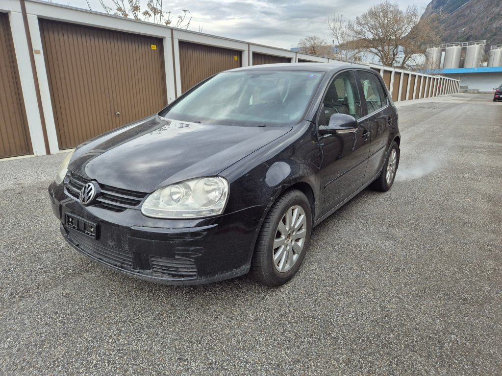 VW GOLF 1.9 TDI DPF 105 Comfl. 4mot., Diesel, Second hand / Used, Manual - 3