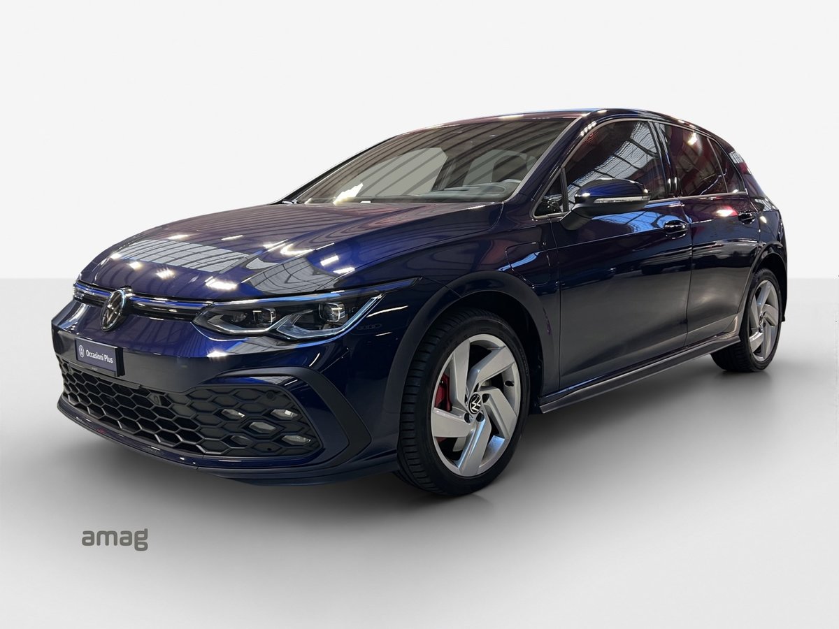 VW Golf 1.4 TSI PHEV GTE