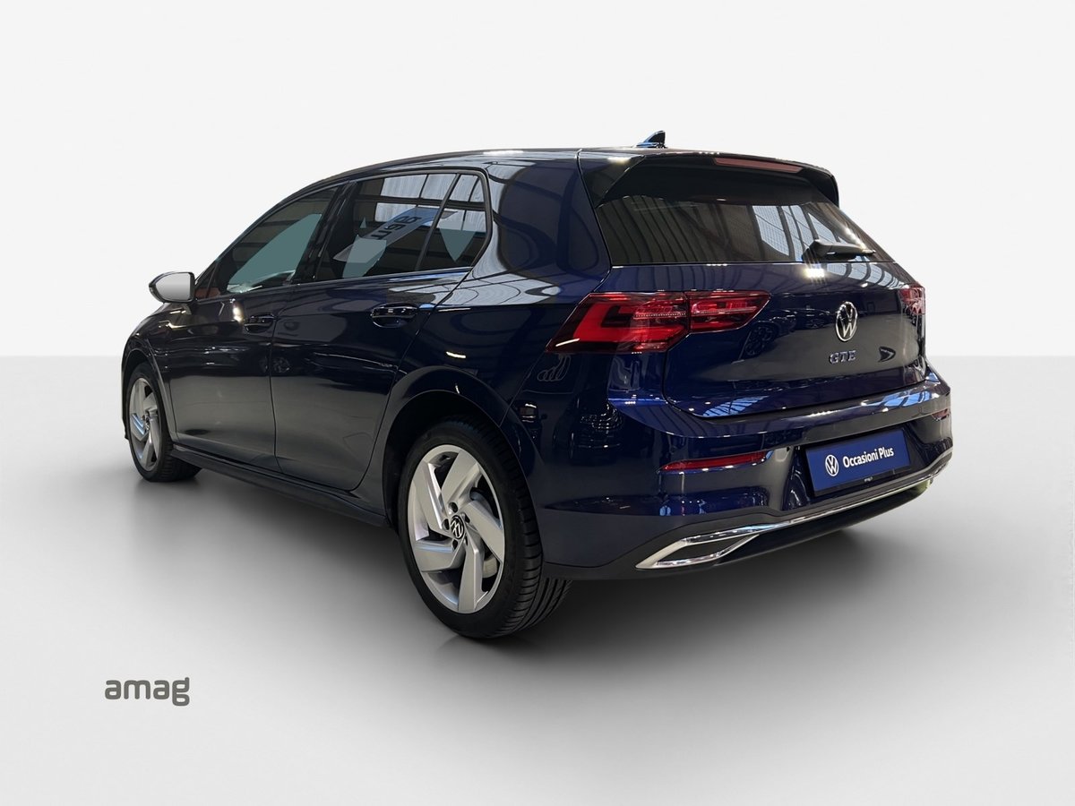 VW Golf 1.4 TSI PHEV GTE, Hybride Rechargeable Essence/Électricité, Occasion / Utilisé, Automatique - 3