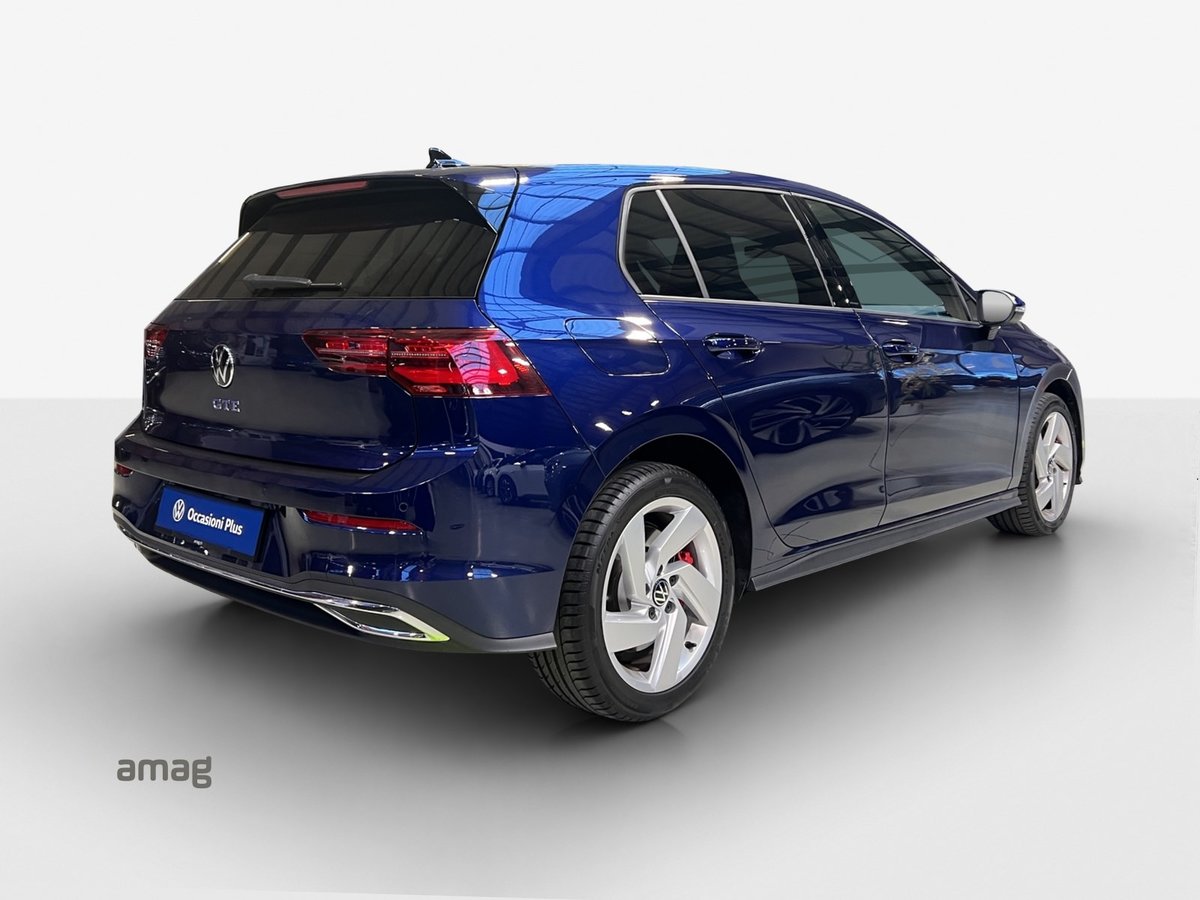 VW Golf 1.4 TSI PHEV GTE, Hybride Rechargeable Essence/Électricité, Occasion / Utilisé, Automatique - 5