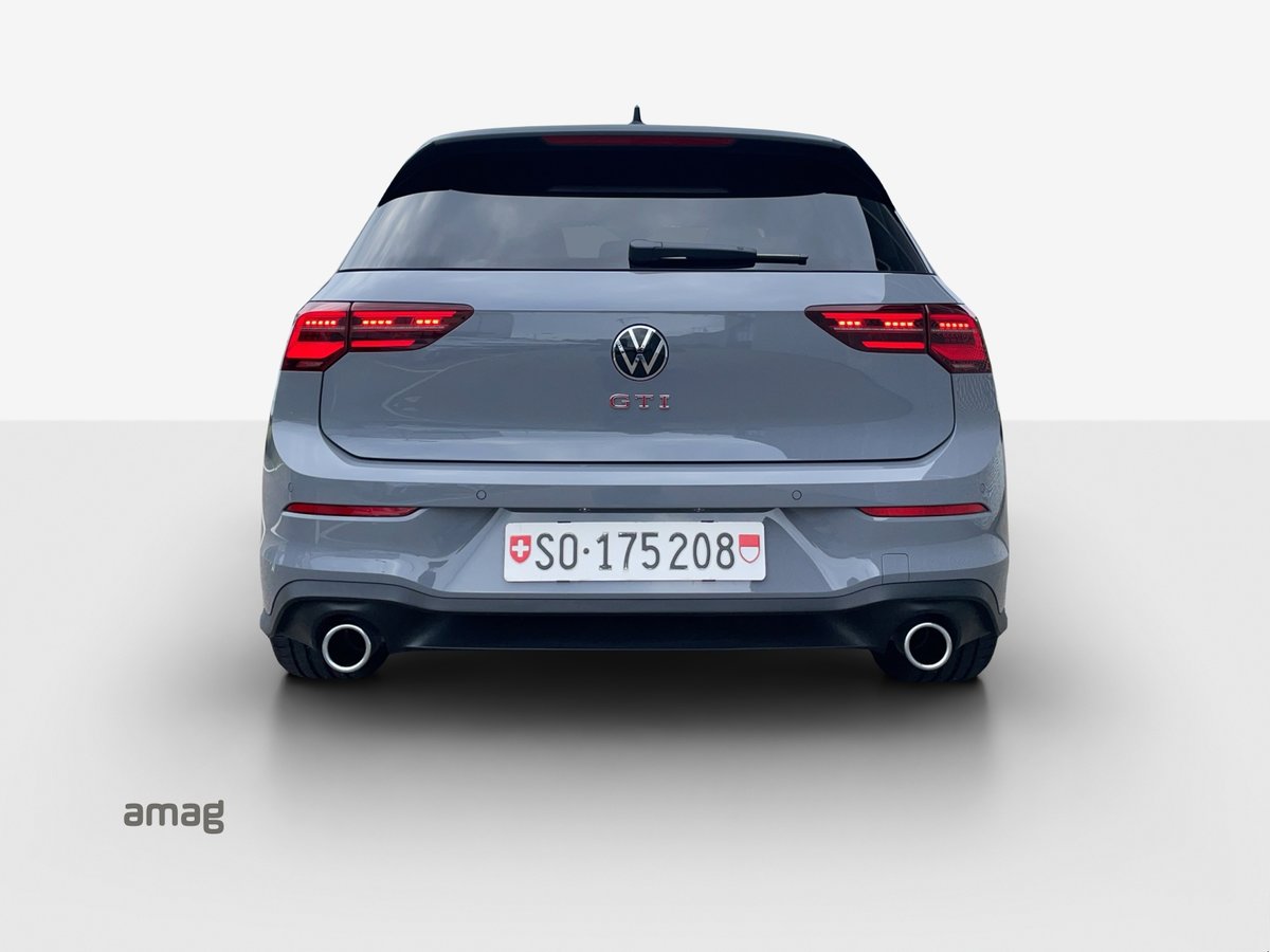VW Golf 2.0 TSI GTI DSG, Benzina, Occasioni / Usate, Automatico - 4