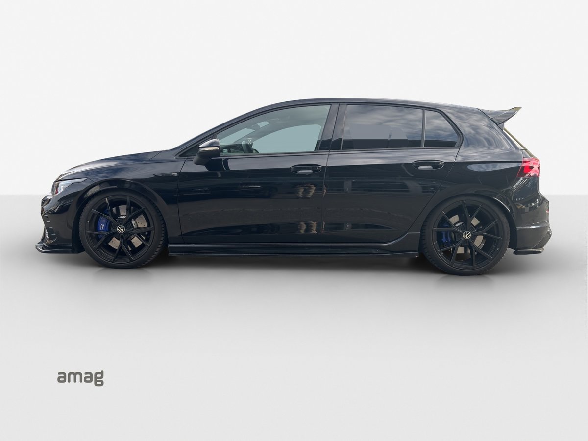 VW Golf 2.0 TSI R DSG 4Motion, Benzin, Occasion / Gebraucht, Automatik - 3