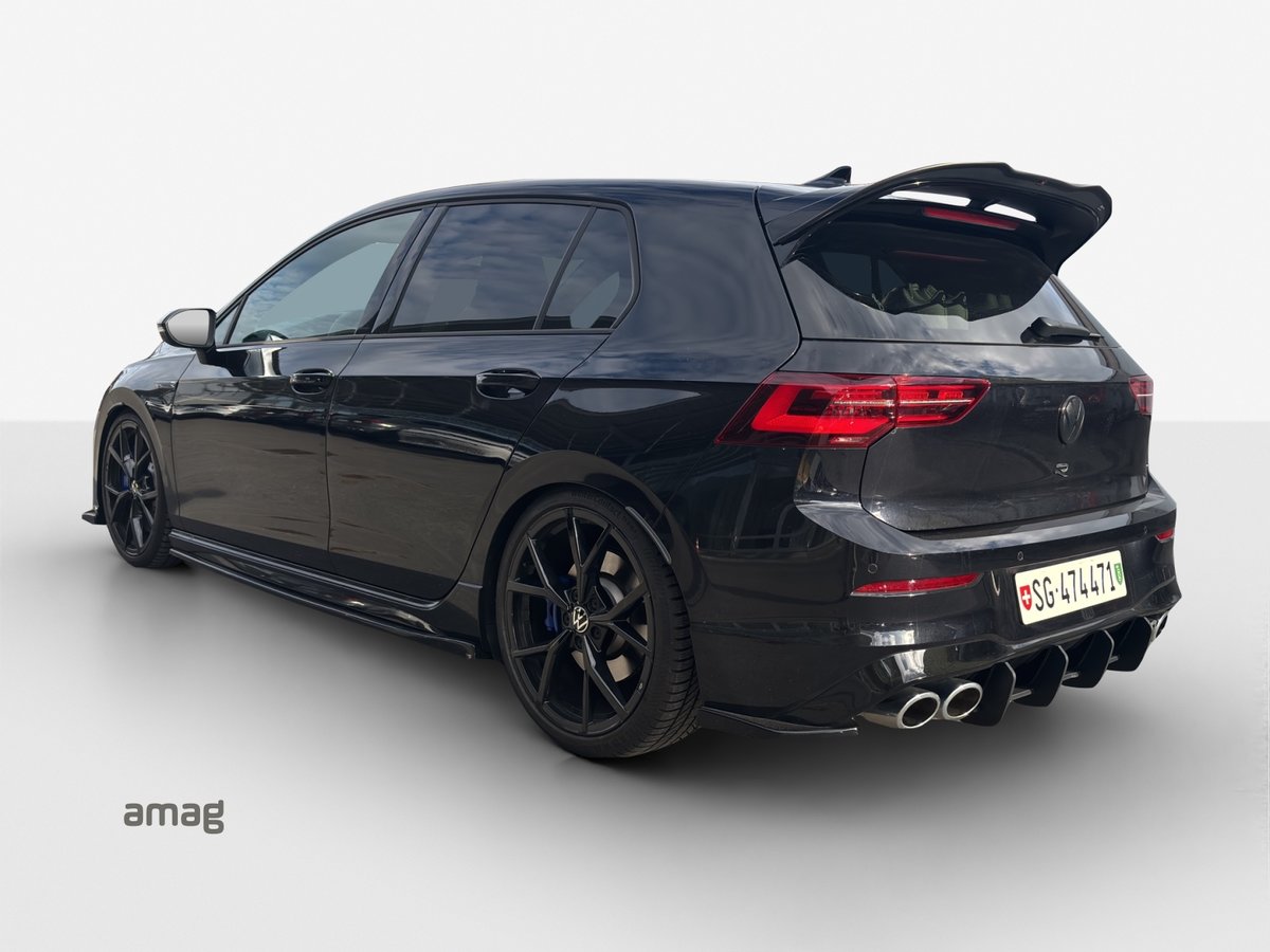 VW Golf 2.0 TSI R DSG 4Motion, Benzin, Occasion / Gebraucht, Automatik - 4