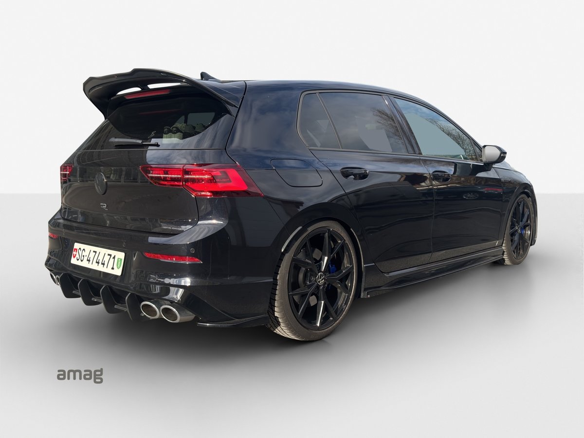 VW Golf 2.0 TSI R DSG 4Motion, Benzin, Occasion / Gebraucht, Automatik - 6