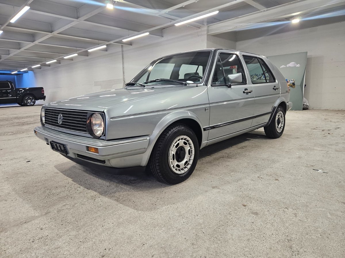 VW Golf 1600 C Match