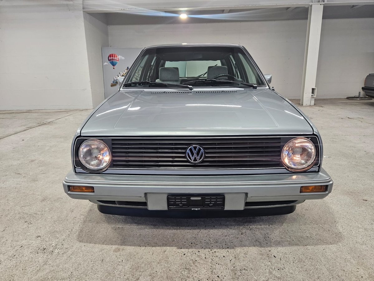 VW Golf 1600 C Match, Essence, Occasion / Utilisé, Manuelle - 2