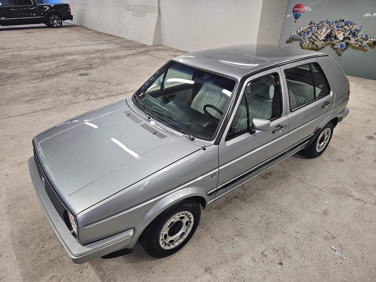 VW Golf 1600 C Match, Essence, Occasion / Utilisé, Manuelle - 6