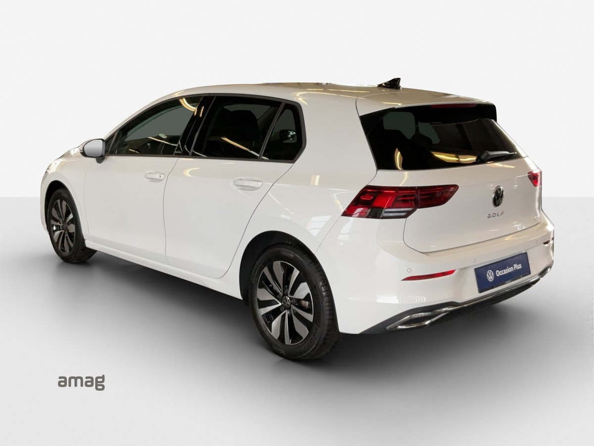 VW golf 8 1.5 e tsi life dsg, Hybride Léger Essence/Électricité, Occasion / Utilisé - 3