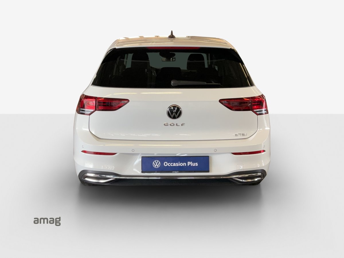 VW golf 8 1.5 e tsi life dsg, Hybride Léger Essence/Électricité, Occasion / Utilisé - 4
