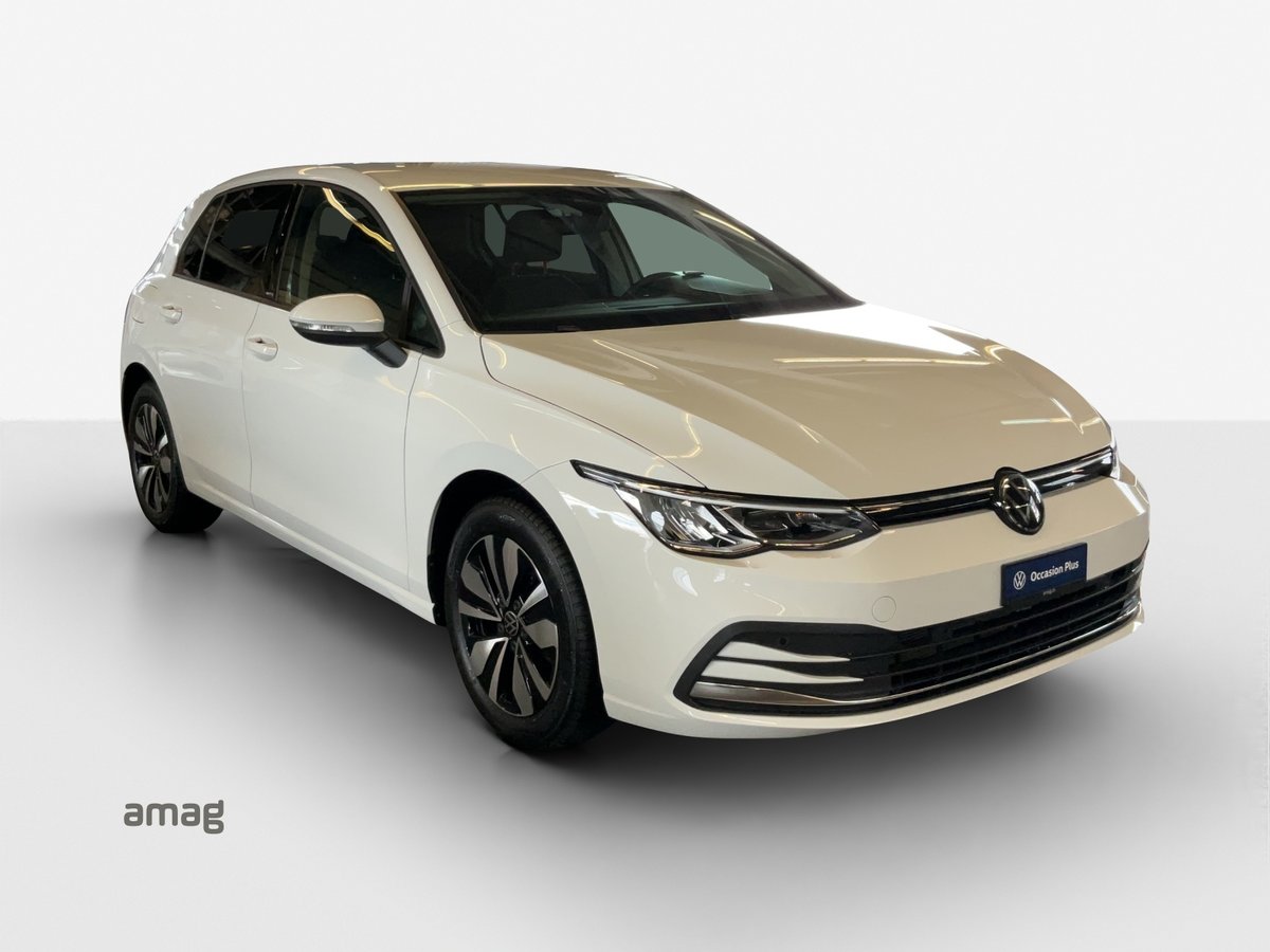 VW golf 8 1.5 e tsi life dsg, Hybride Léger Essence/Électricité, Occasion / Utilisé - 6