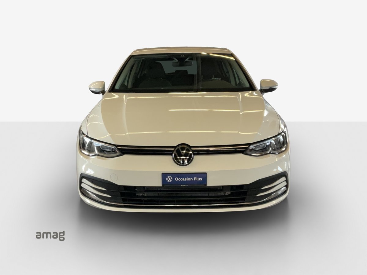VW golf 8 1.5 e tsi life dsg, Hybride Léger Essence/Électricité, Occasion / Utilisé - 7