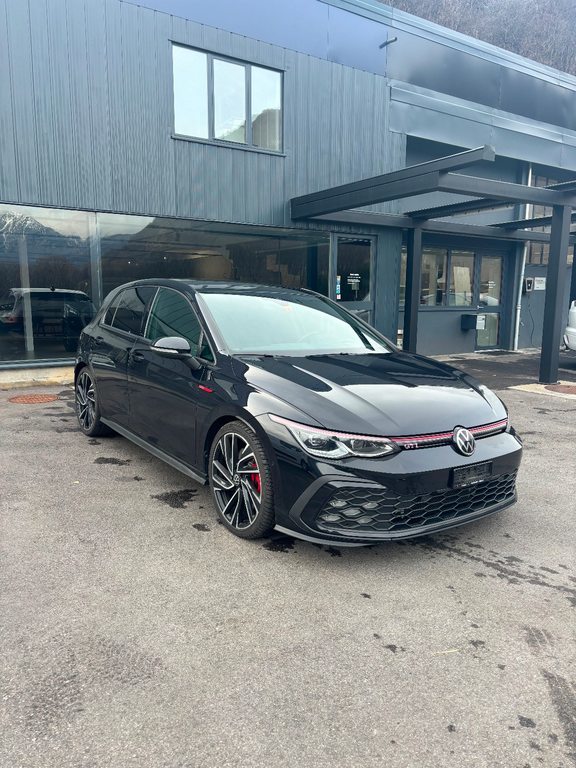 VW Golf VIII 2.0 TSI GTI DSG