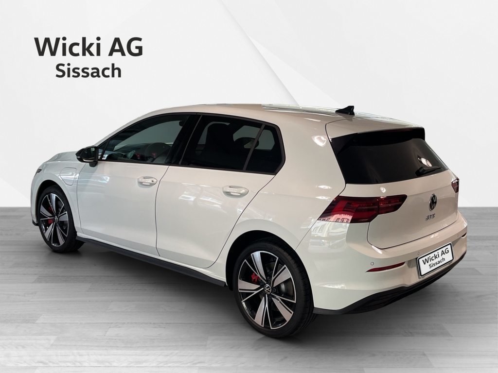VW Golf VIII 1.4 TSI PHEV GTE DSG, Plug-in-Hybrid Benzin/Elektro, Occasion / Gebraucht, Automatik - 4
