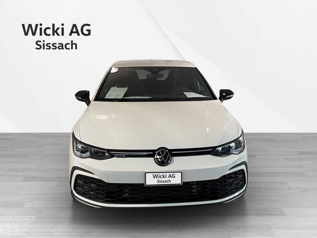 VW Golf VIII 1.4 TSI PHEV GTE DSG, Plug-in-Hybrid Benzin/Elektro, Occasion / Gebraucht, Automatik - 5