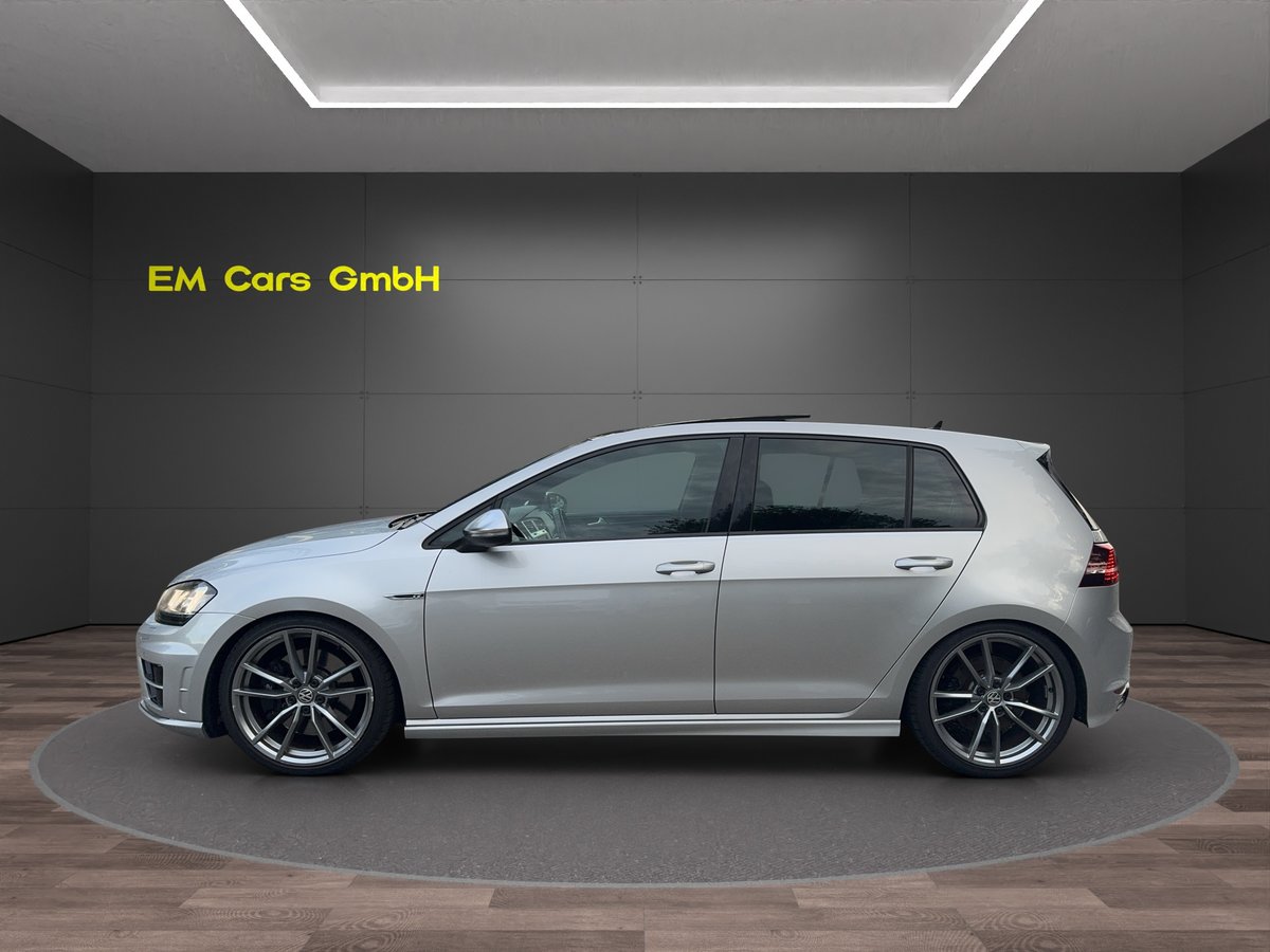 VW Golf 2.0 TSI R 4Motion DSG, Petrol, Second hand / Used, Automatic - 3