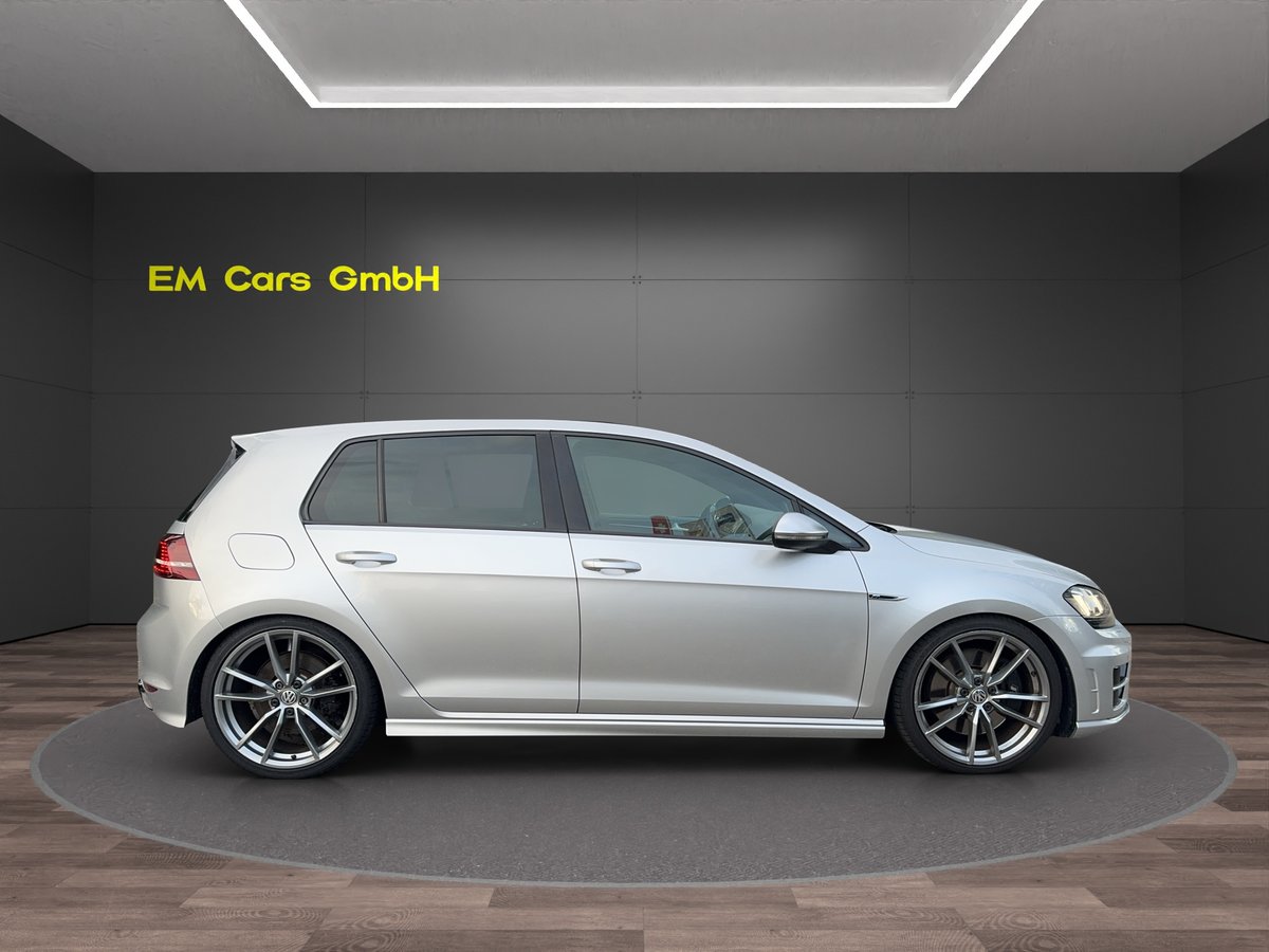 VW Golf 2.0 TSI R 4Motion DSG, Petrol, Second hand / Used, Automatic - 7