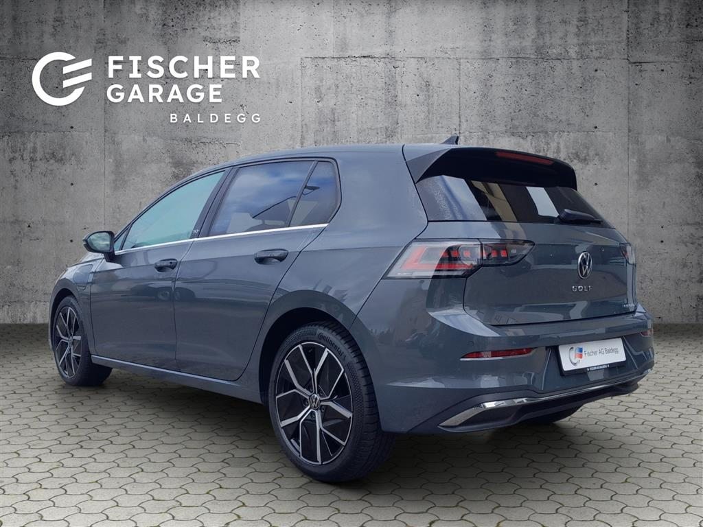 VW Golf PA Style ED50 PHEV, Hybride Integrale Benzina/Elettrica, Occasioni / Usate, Automatico - 2