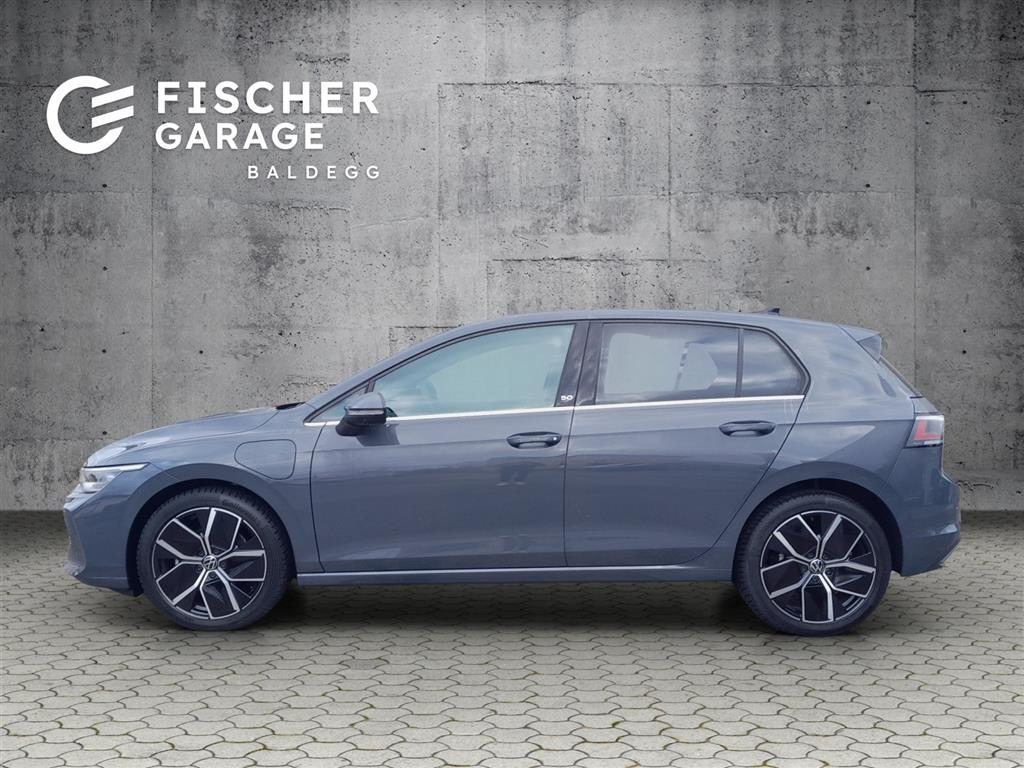 VW Golf PA Style ED50 PHEV, Hybride Integrale Benzina/Elettrica, Occasioni / Usate, Automatico - 4